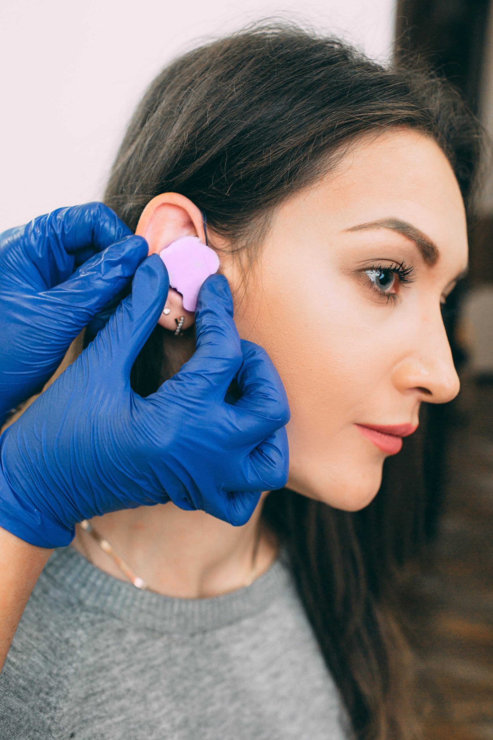 custom ear moulds scaled