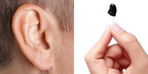 hearing aid styles invisible