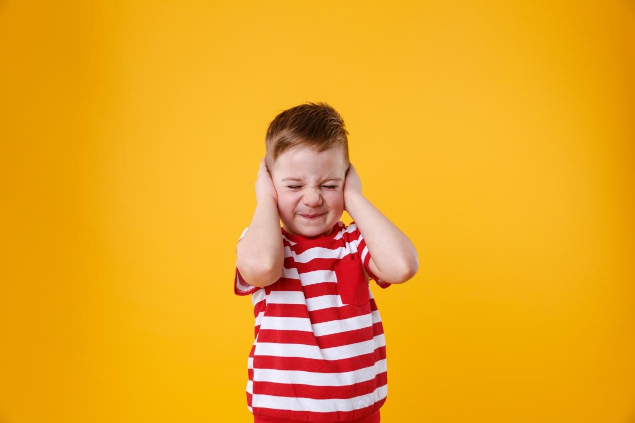 Understanding Childhood Hearing Loss img
